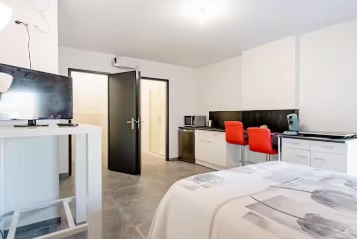 Studio De L'Avance 28M2 Fourques-sur-Garonne 외부 사진