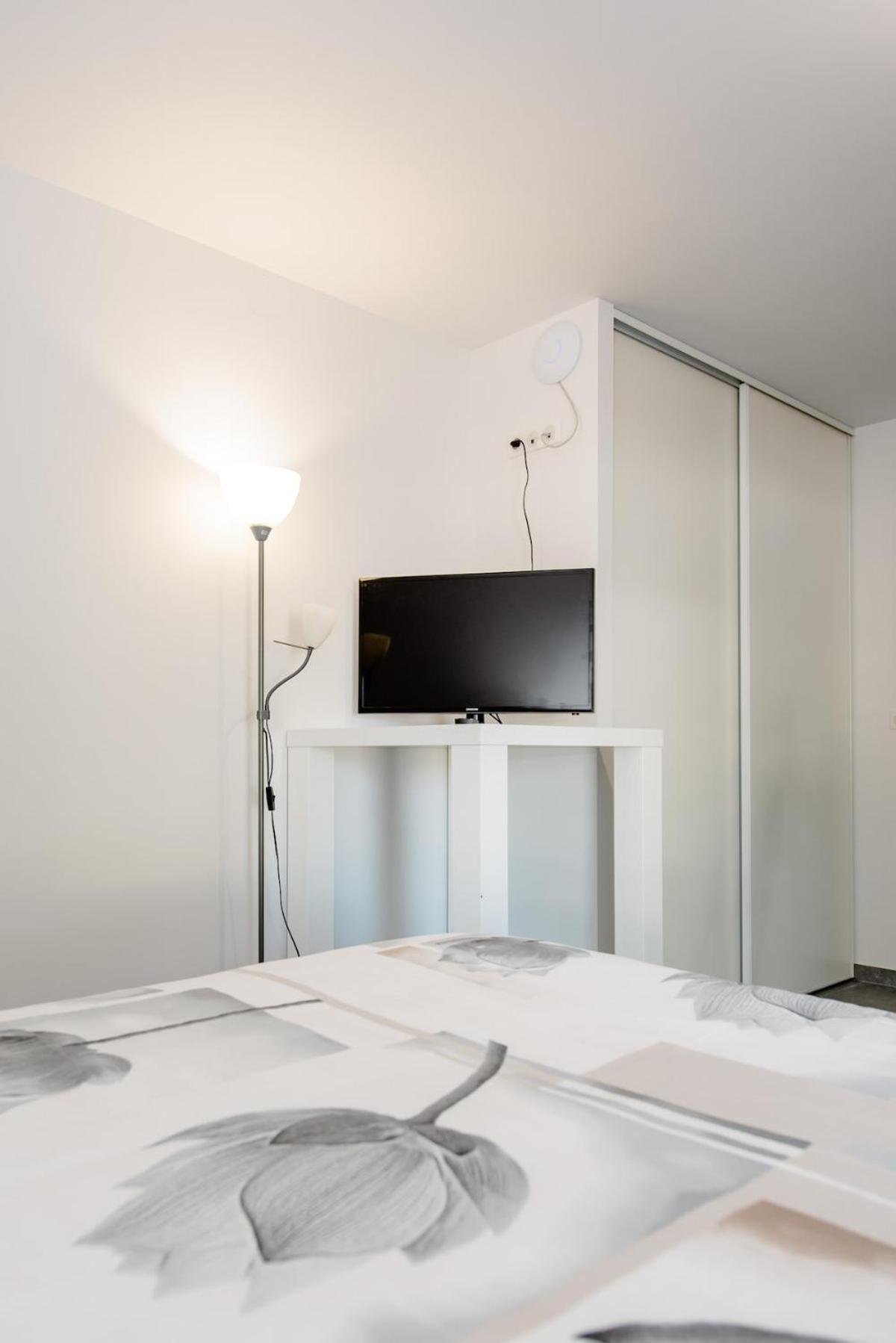 Studio De L'Avance 28M2 Fourques-sur-Garonne 외부 사진